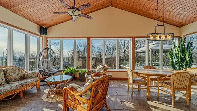 Photo immobilière d'un détail intérieur